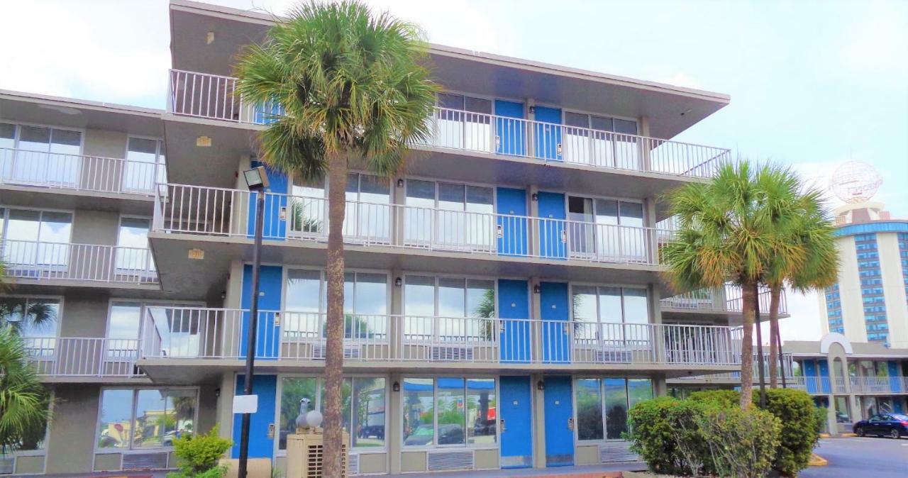 Albergue Bposhtels International Drive North Orlando Exterior foto